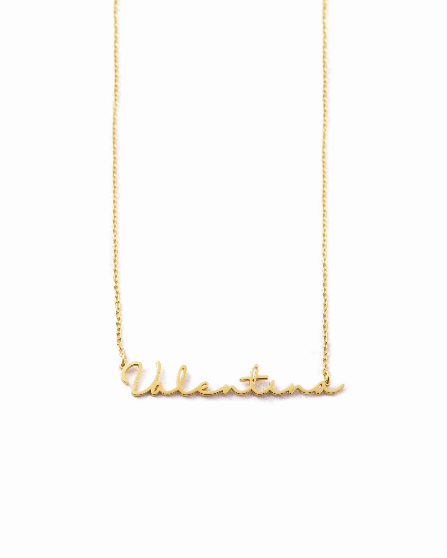 Custom Name Necklace