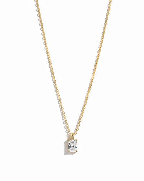 Stacy Diamond Pendant