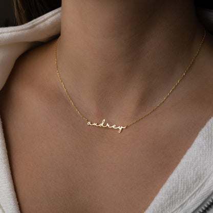 Custom Name Necklace