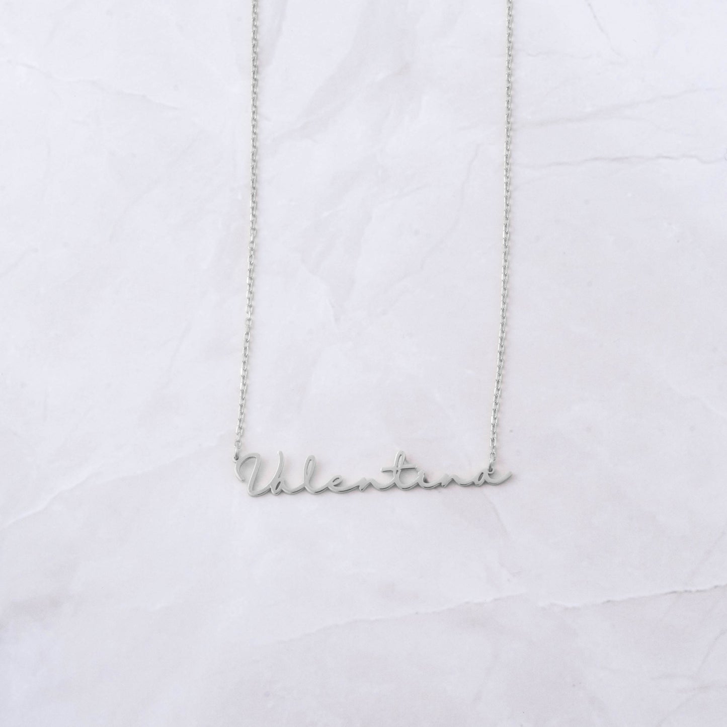 Custom Name Necklace