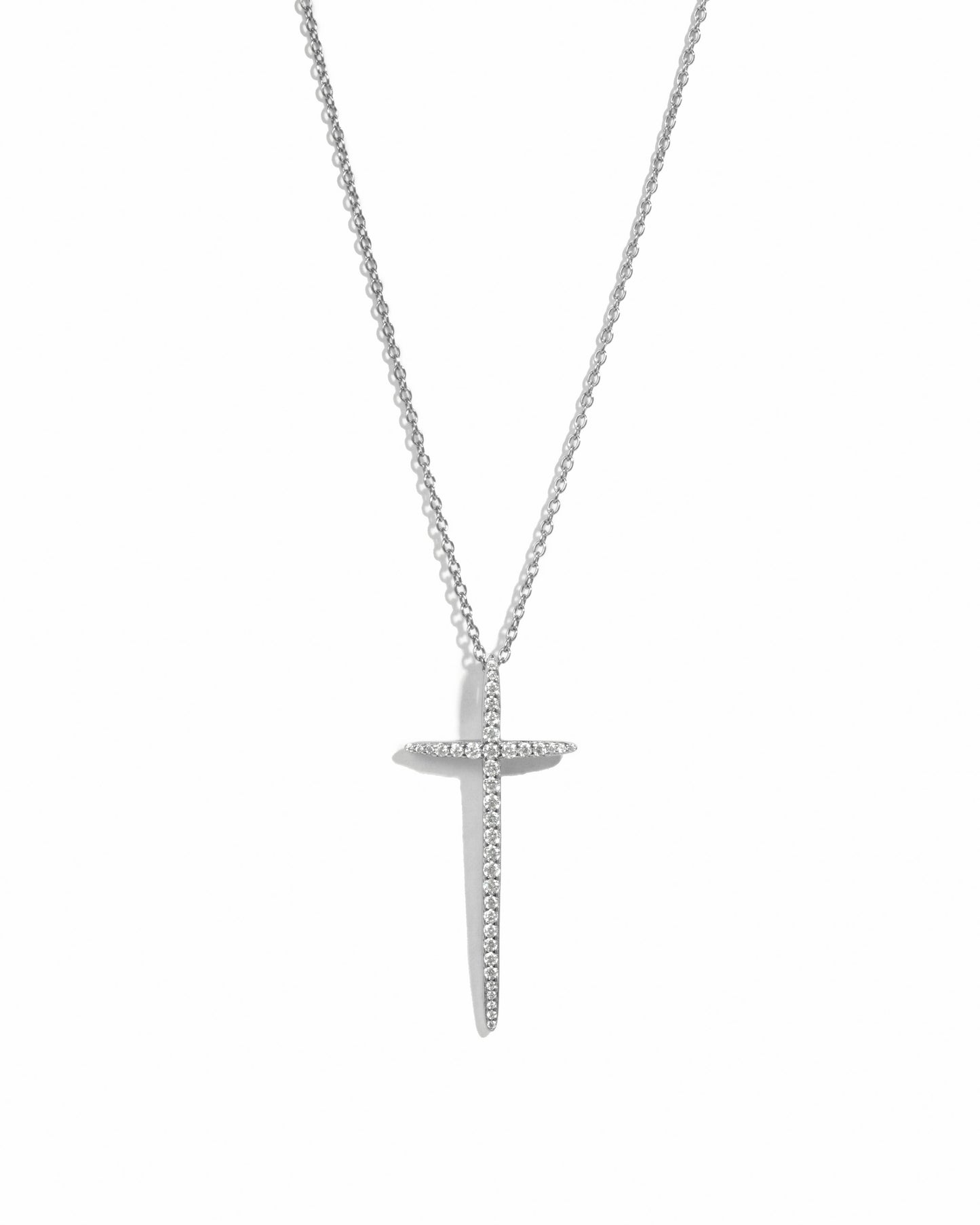 Cross Necklace