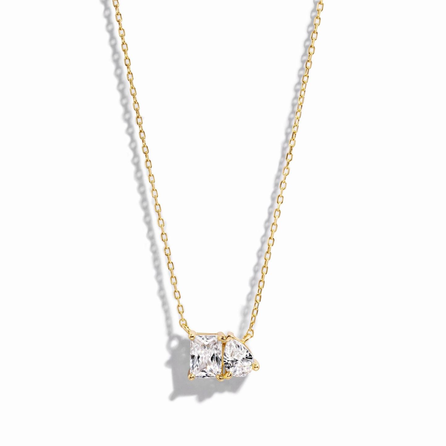 Toi et Moi Necklace