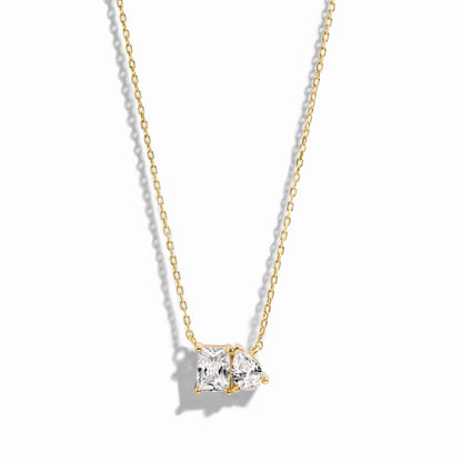 Toi et Moi Necklace