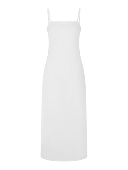 Zelda Dress in White