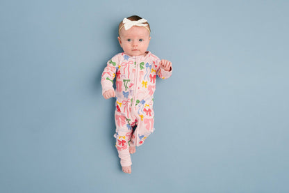 Bow Collection Bamboo Sleeper