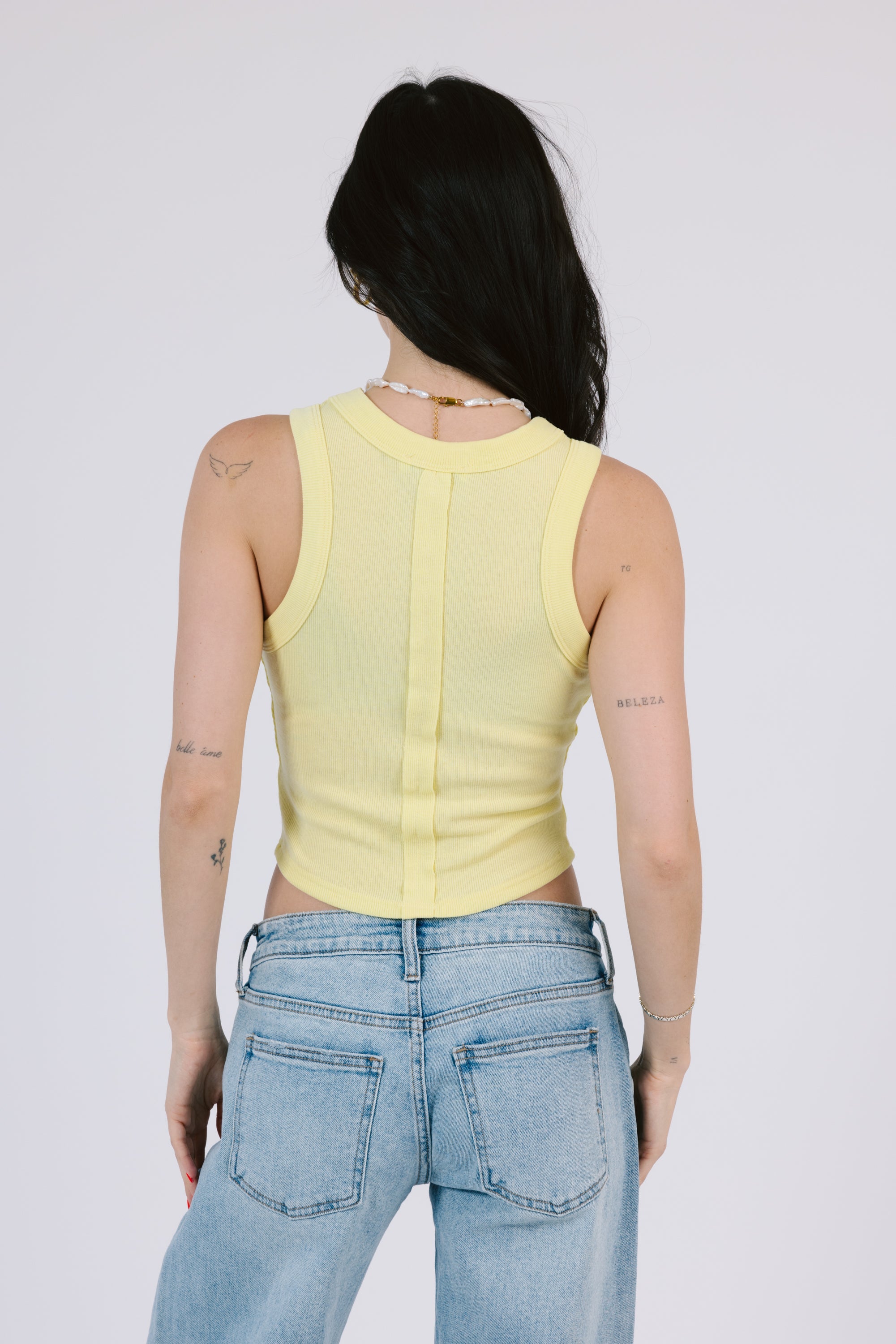 Sweet Petal Tank