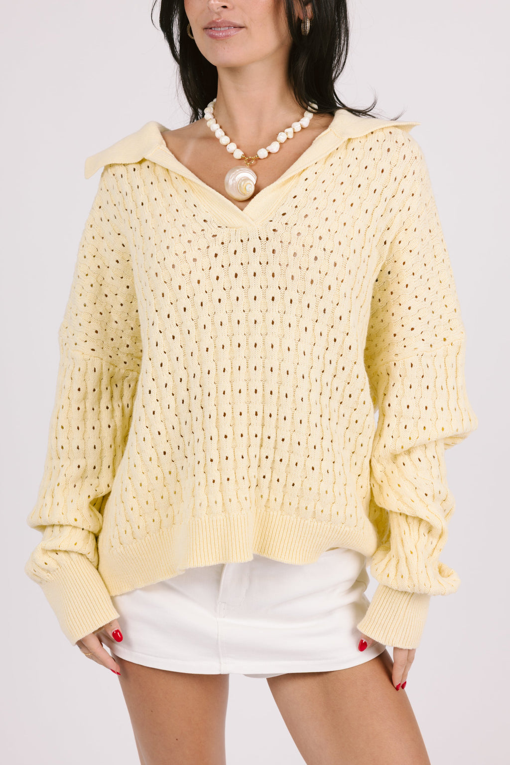 Cassandra Sweater