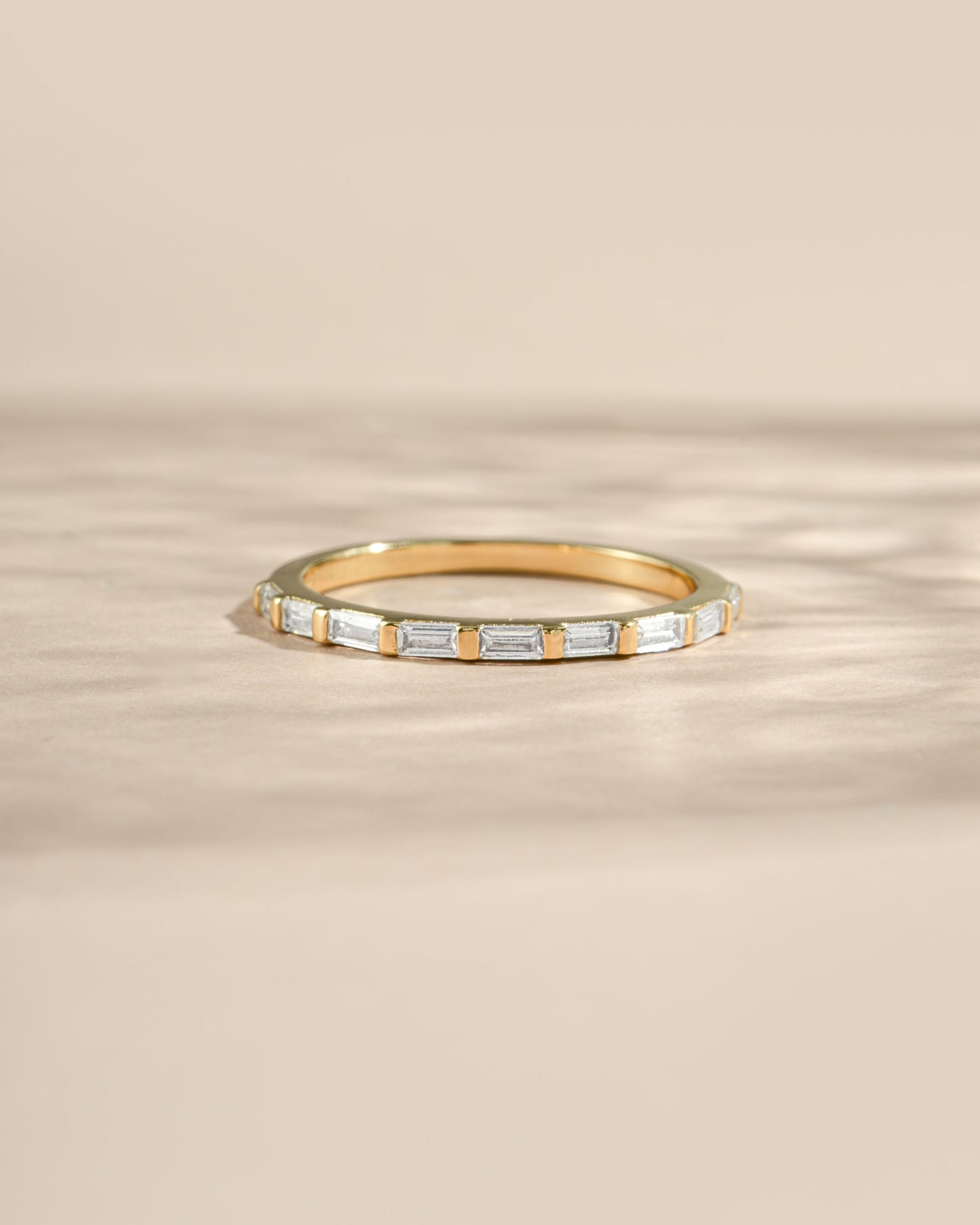 Baguette Ring