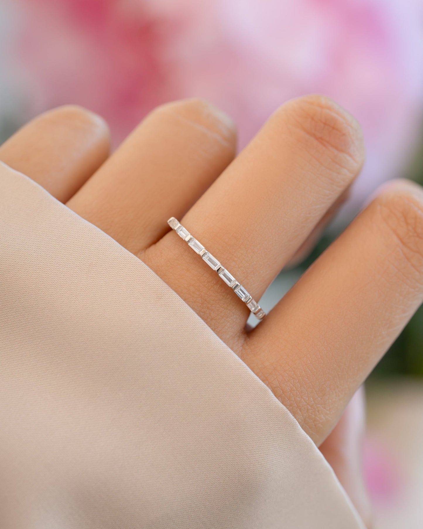 Baguette Ring
