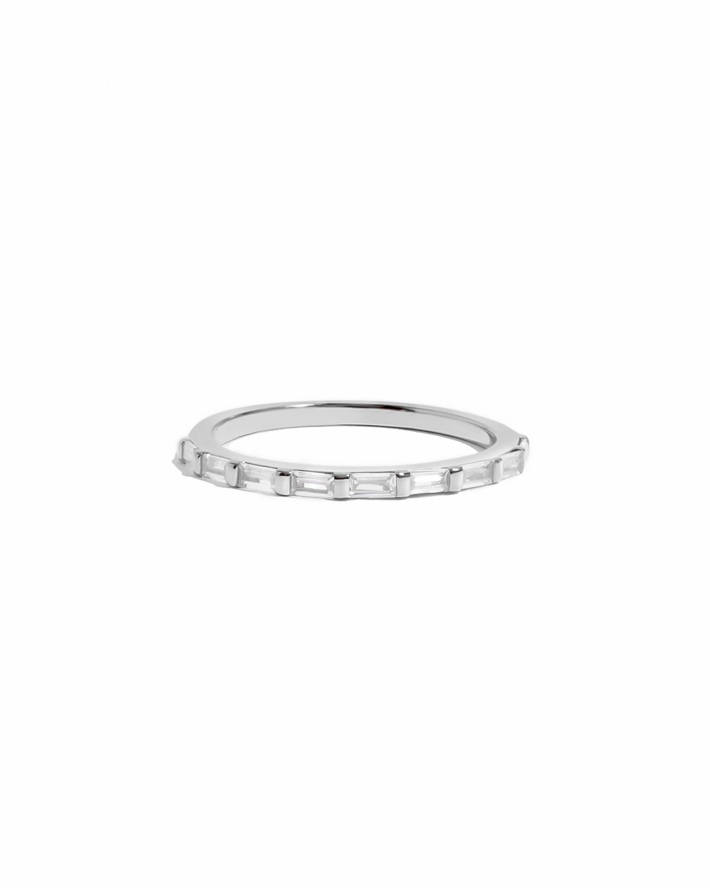 Baguette Ring