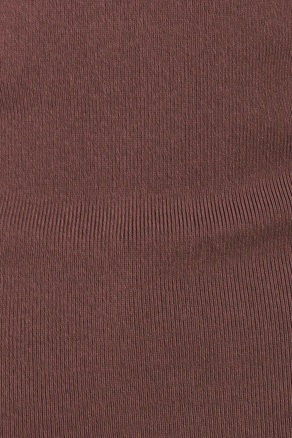 Trinity Long Sleeve Top - Chocolate Brown