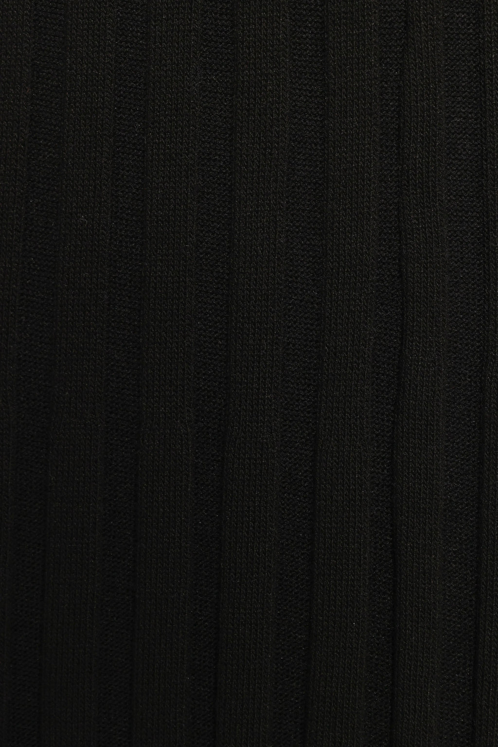 Carson Knit Top - Black