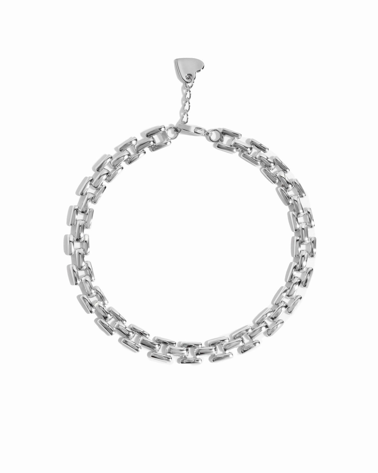 Jasmine Link Bracelet