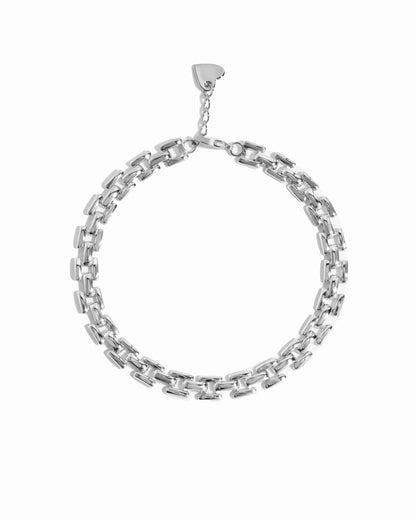 Jasmine Link Bracelet