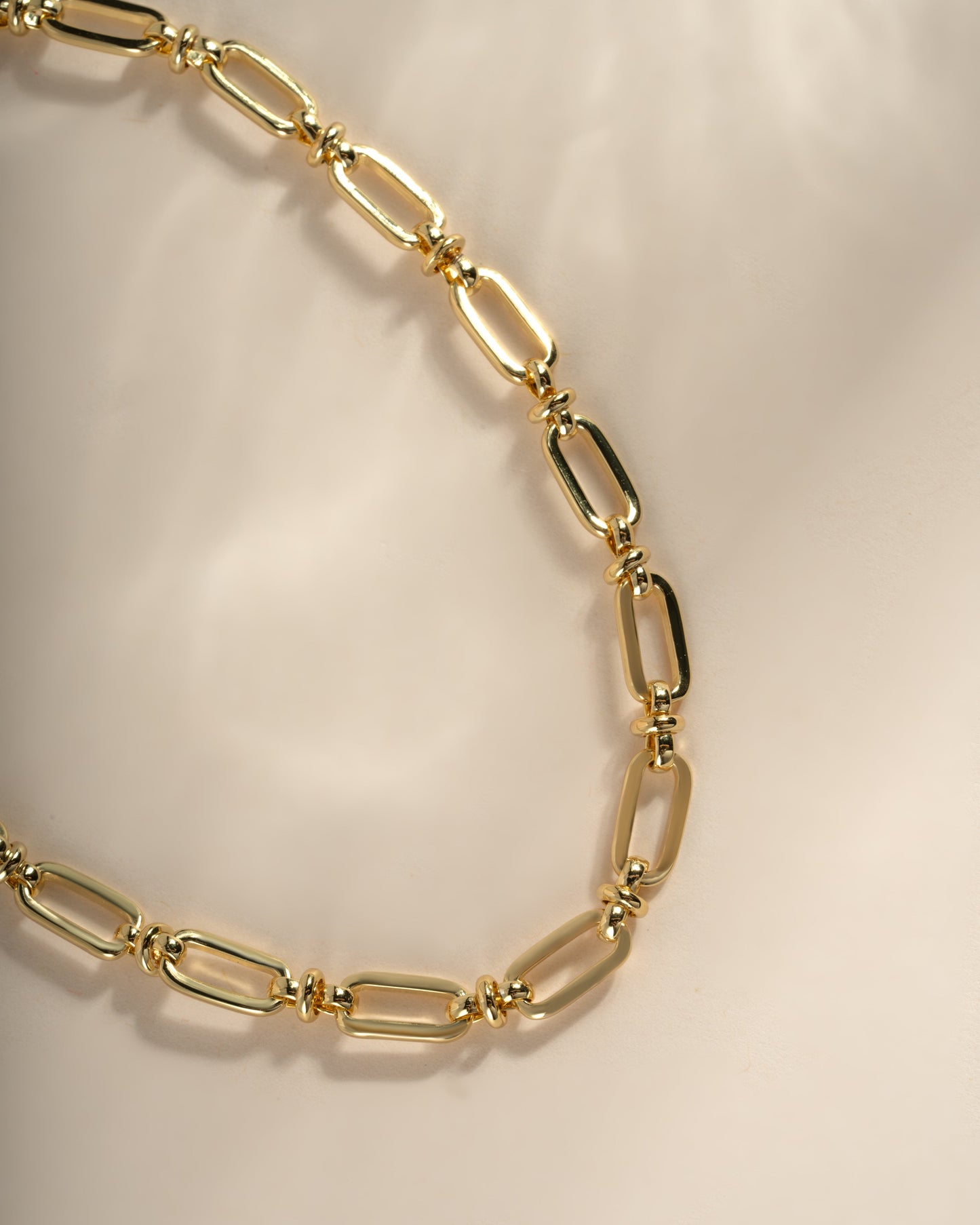 Chain Link Necklace