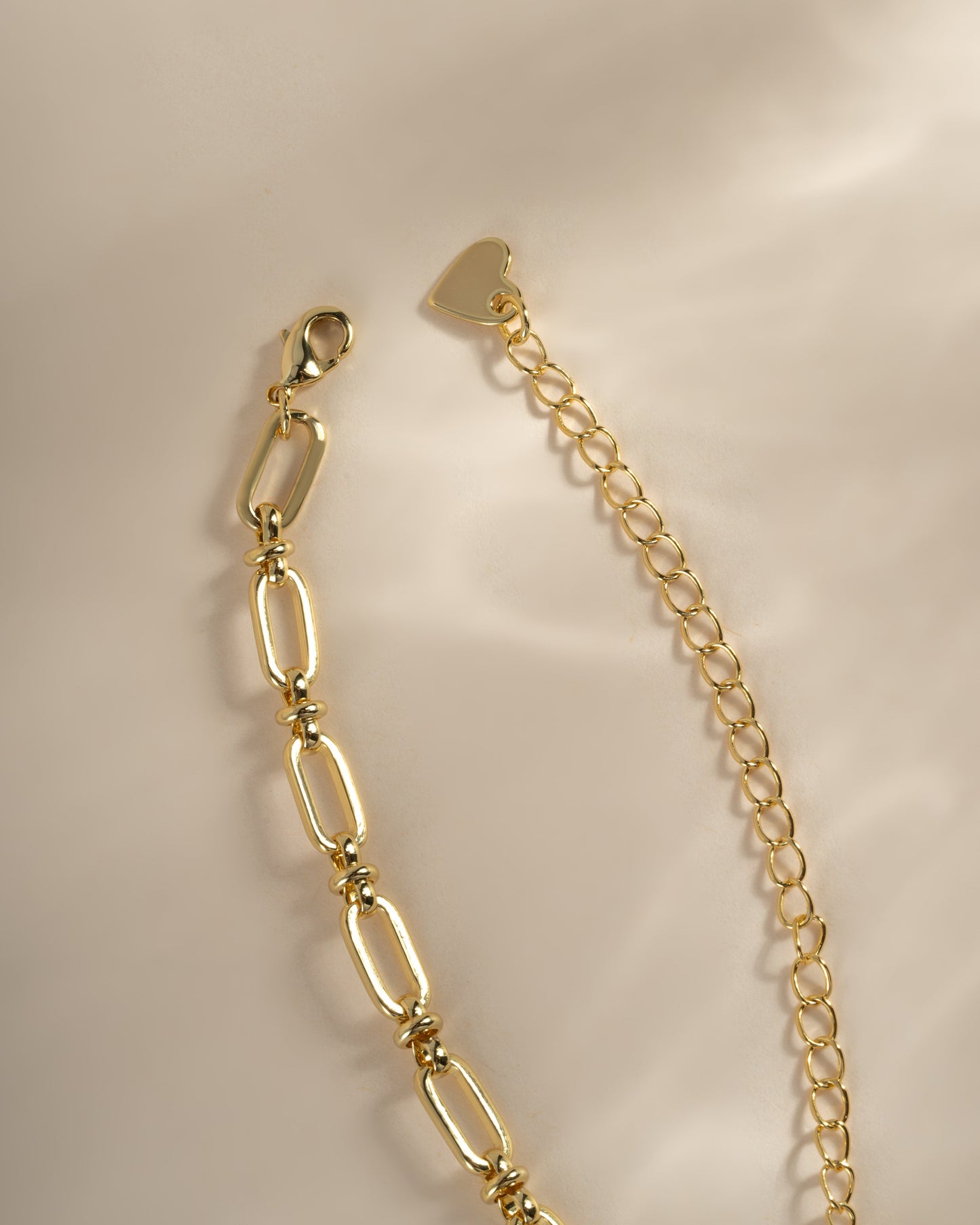 Chain Link Necklace