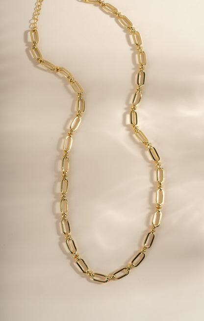 Chain Link Necklace