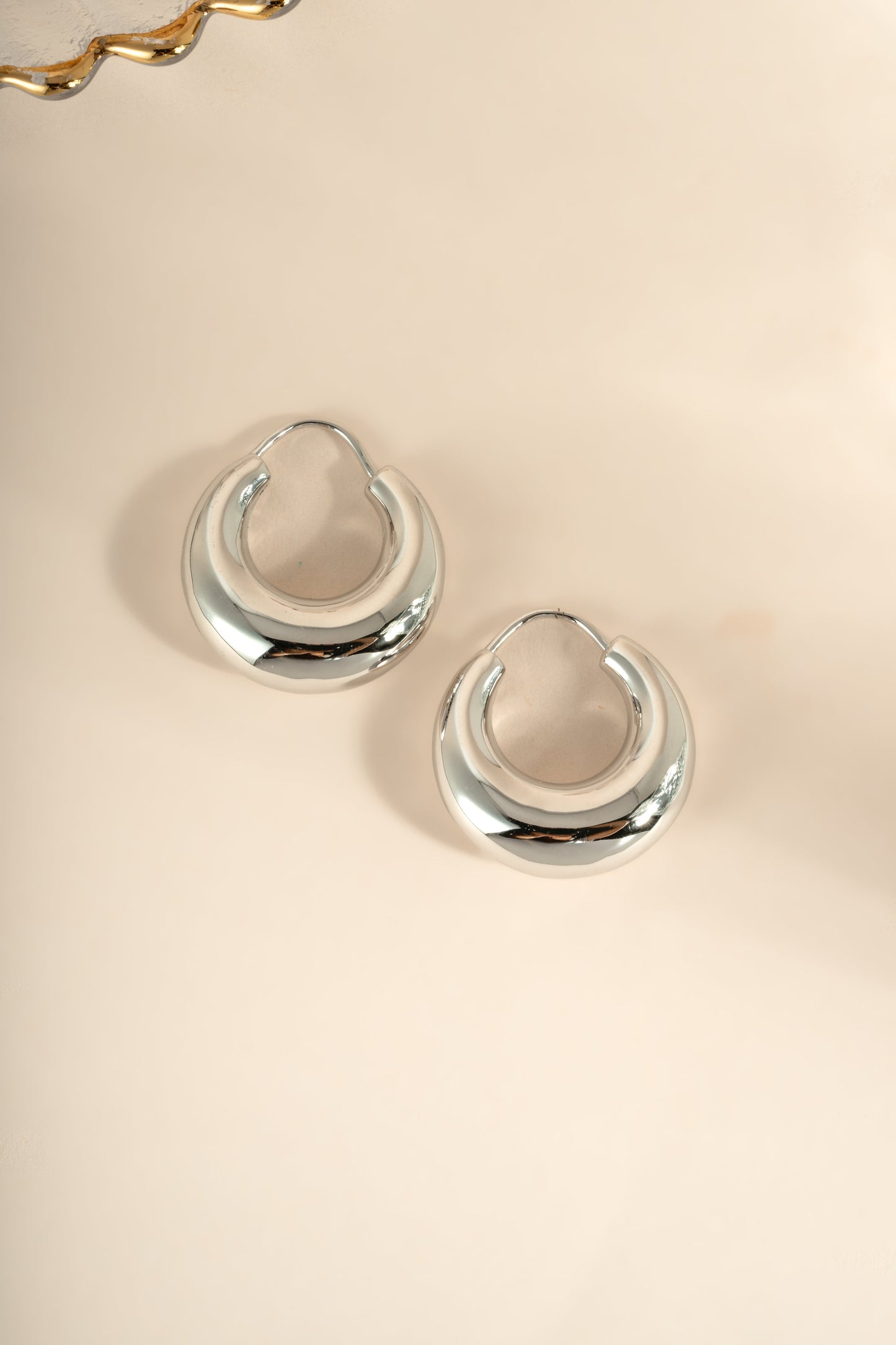 Chunky Basket Hoops