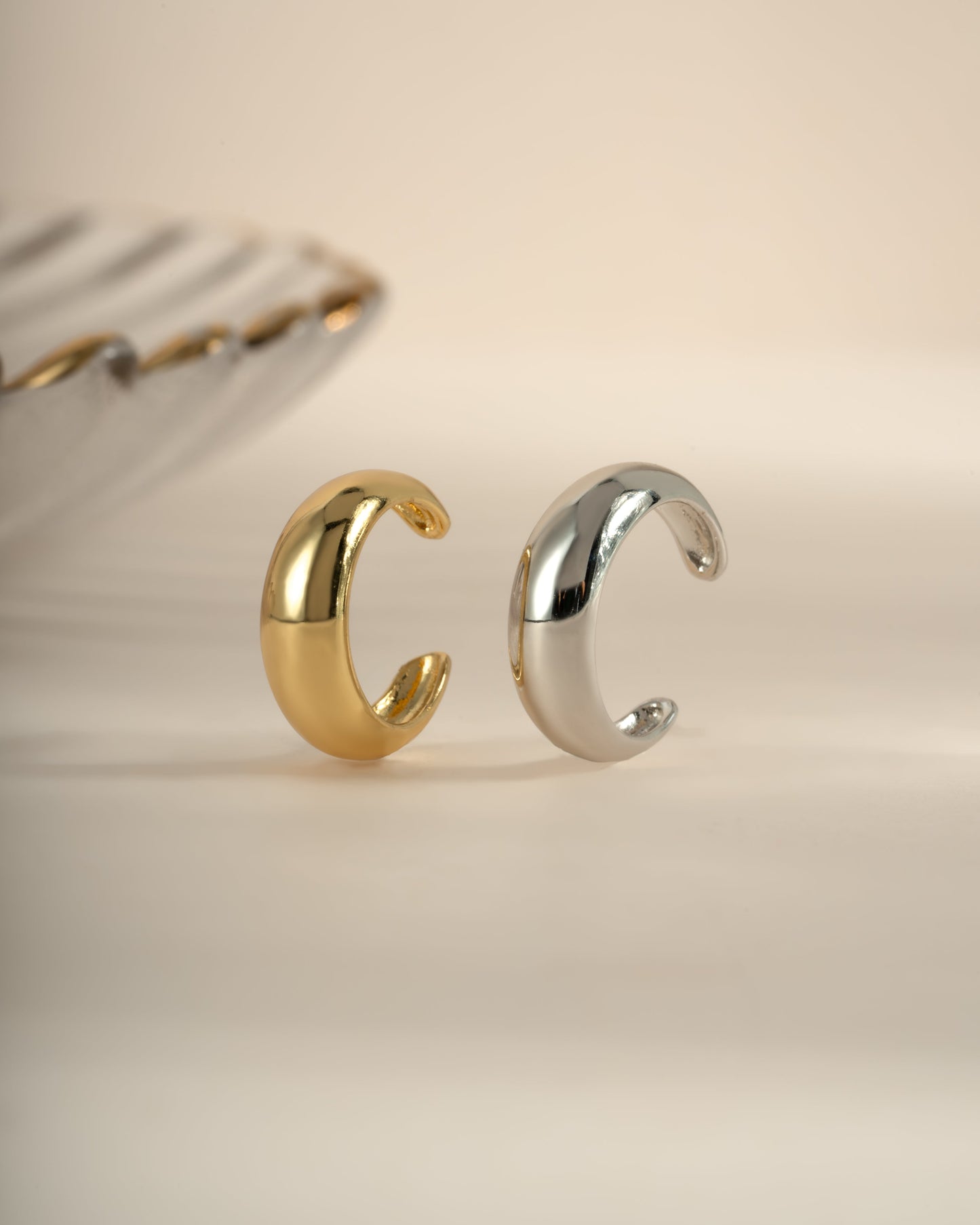 Chunky Ear Cuff