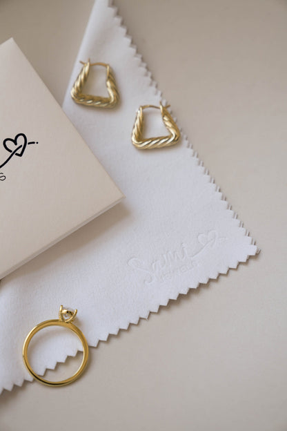 Jewelry Polishing Cloth