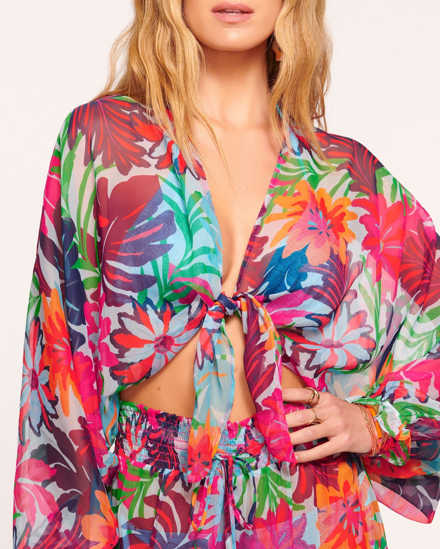 Kori Coverup Top