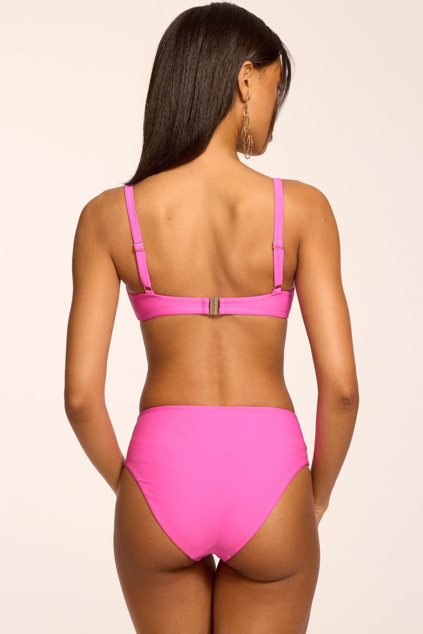 Mona Embellished Bikini Top