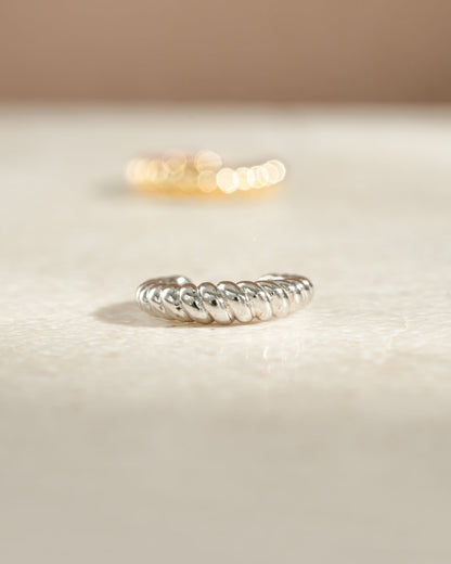 Croissant Ear Cuff