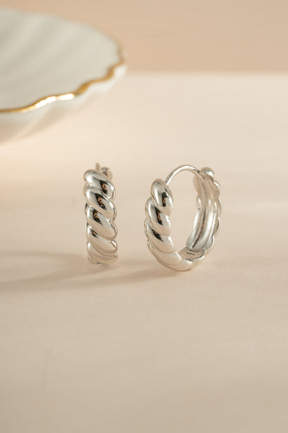 Jacky Hoop Earrings