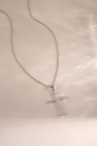 Cross Pendant Necklace