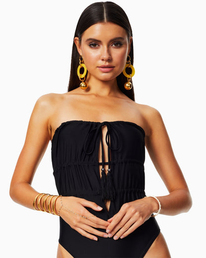 Marta Strapless One Piece Swimsuit