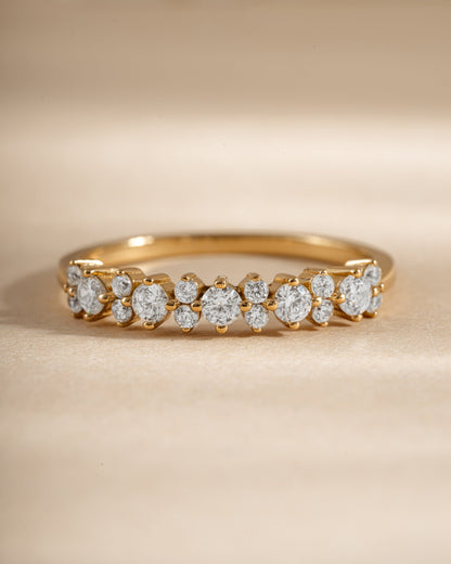 CZ Stephanie Stacking Ring