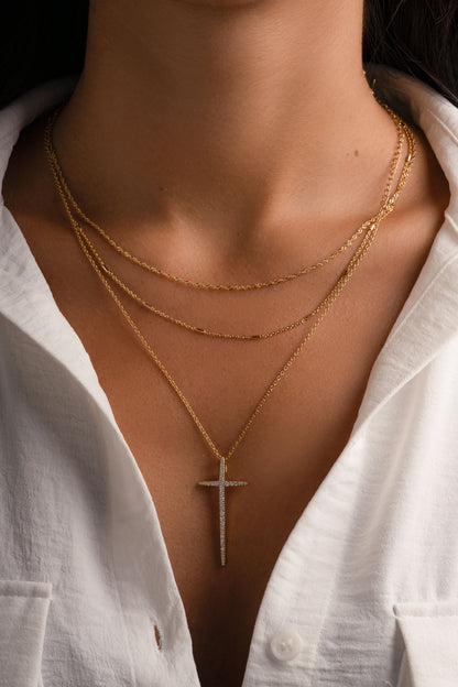 Layering Necklace Set