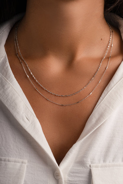 Layering Necklace Set