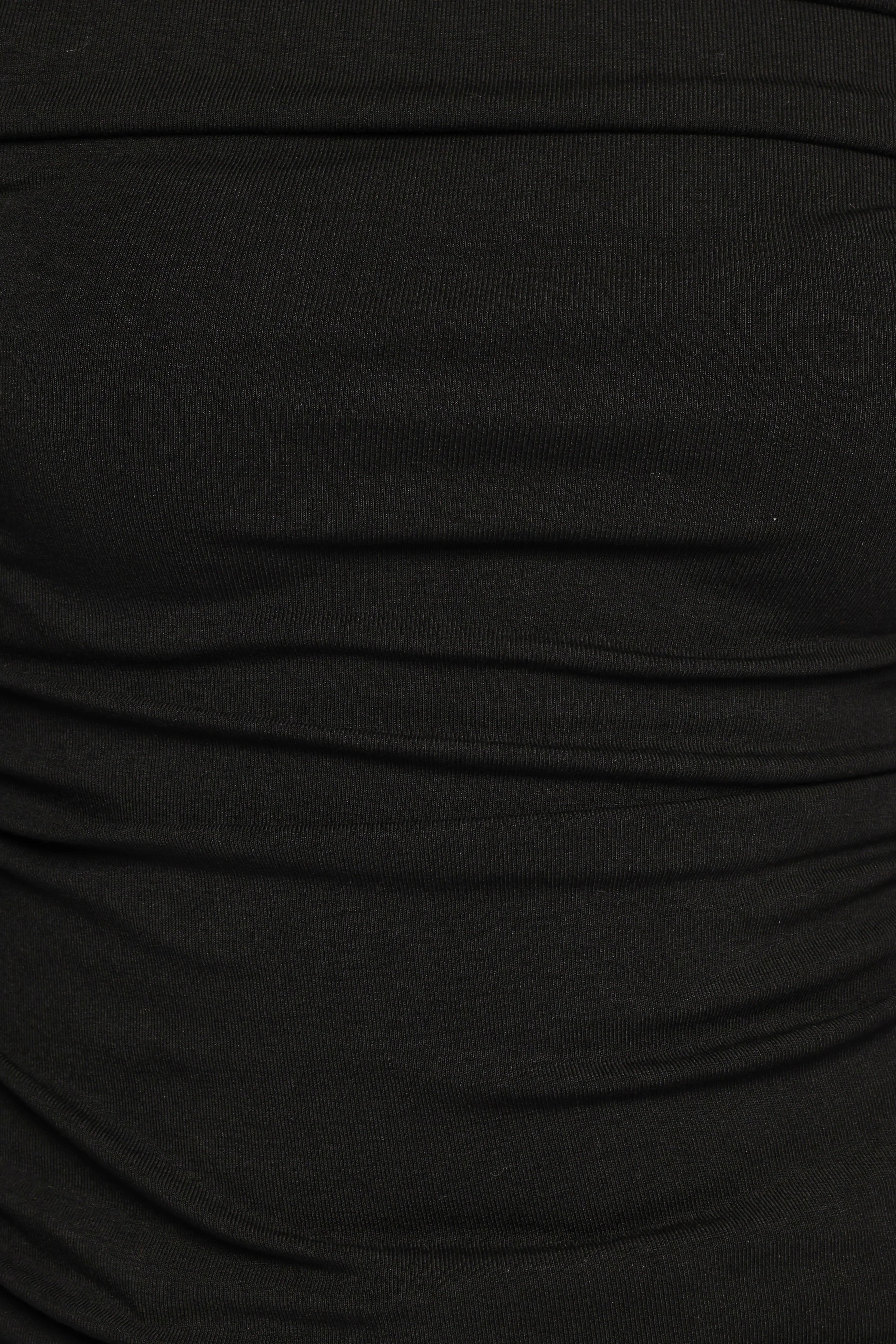 Cer Knit Top - Black