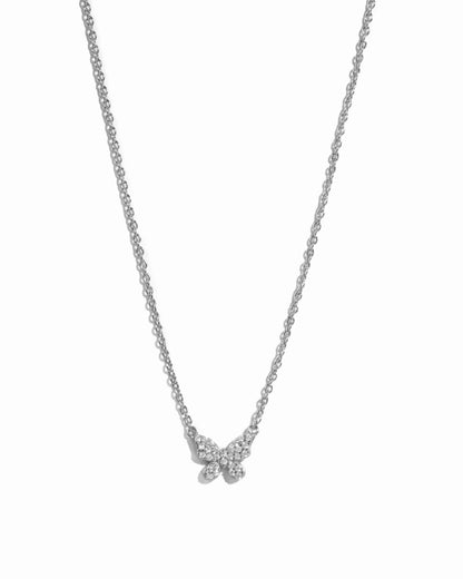 Butterfly Necklace