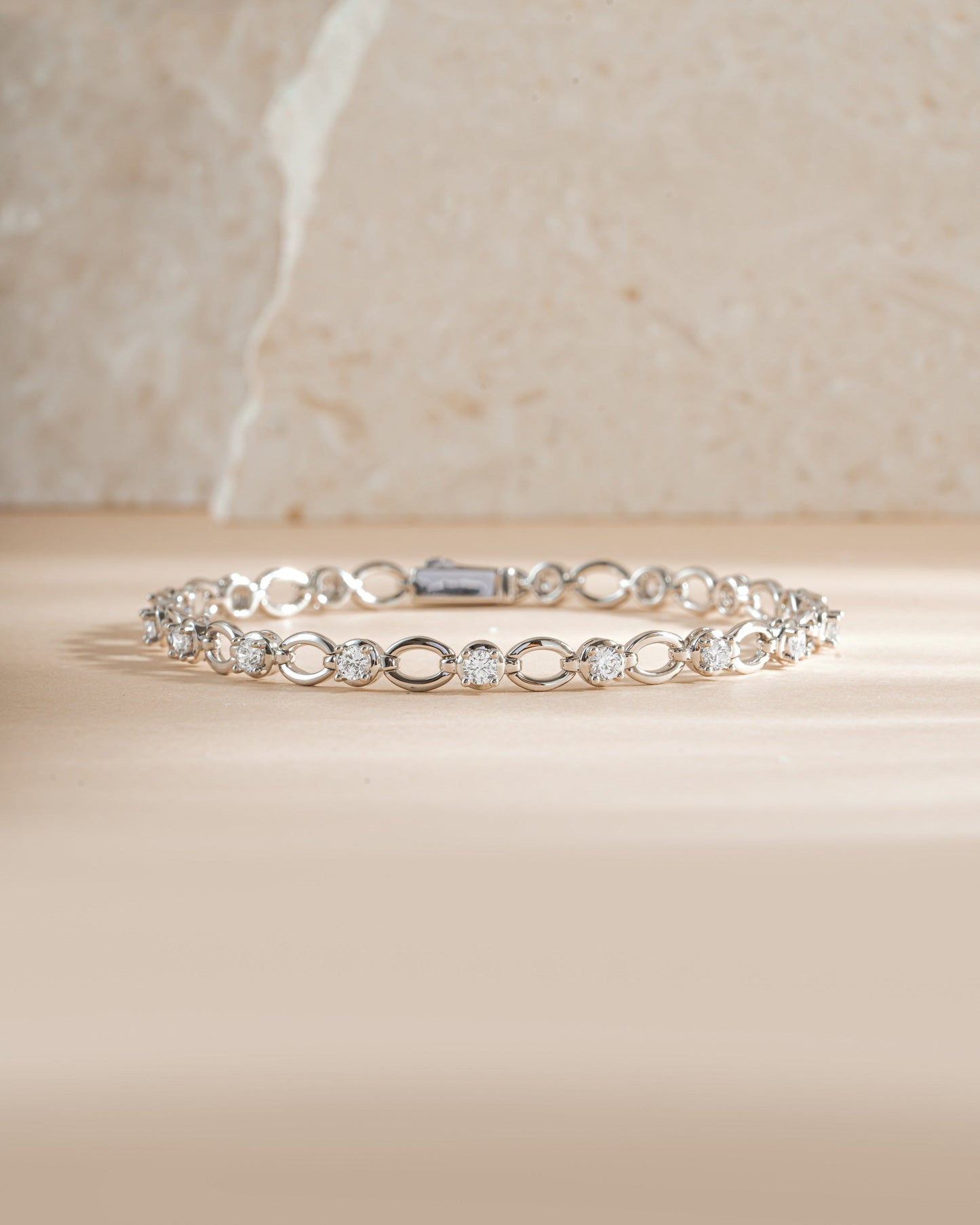 Lilly Tennis Bracelet