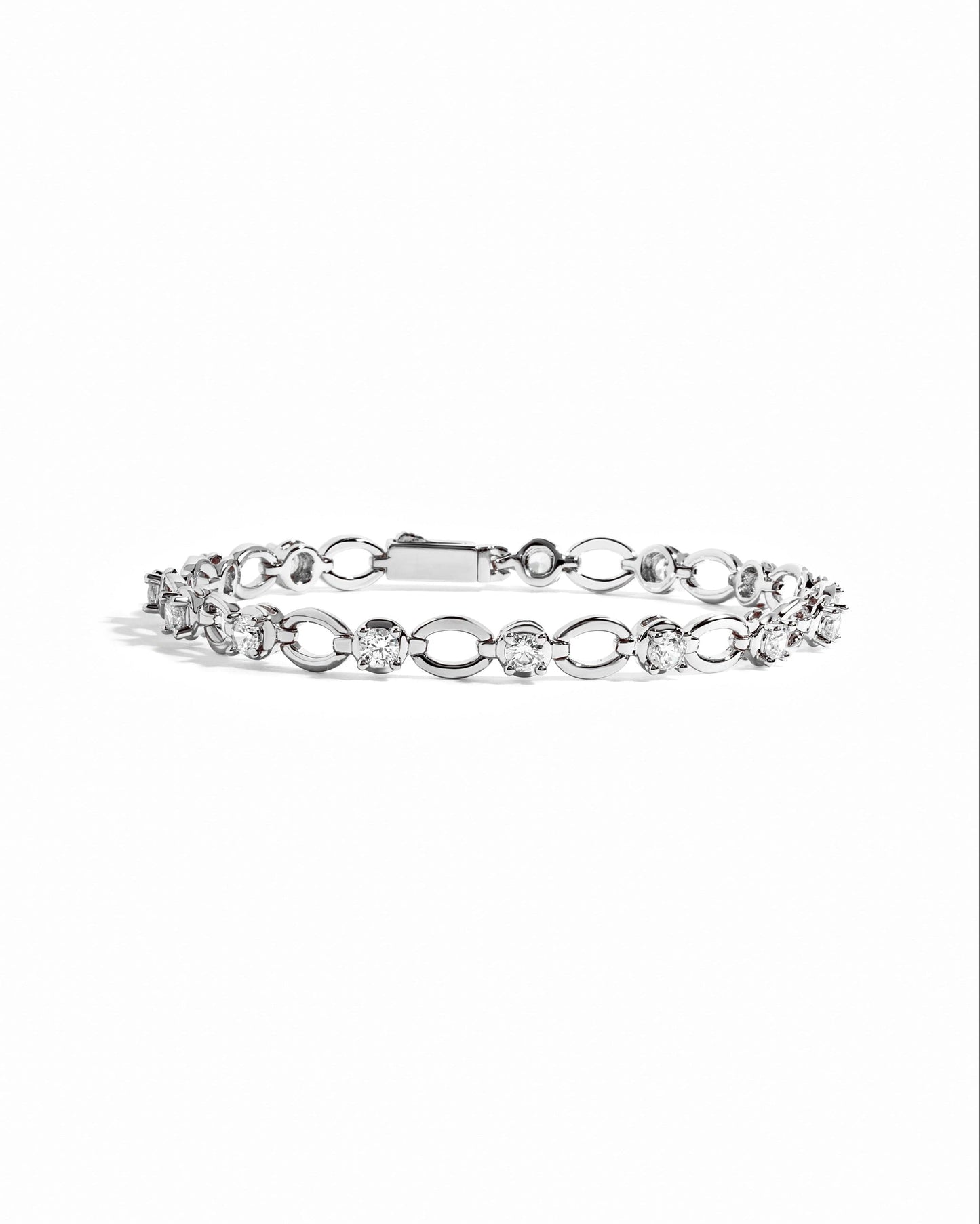 Lilly Tennis Bracelet