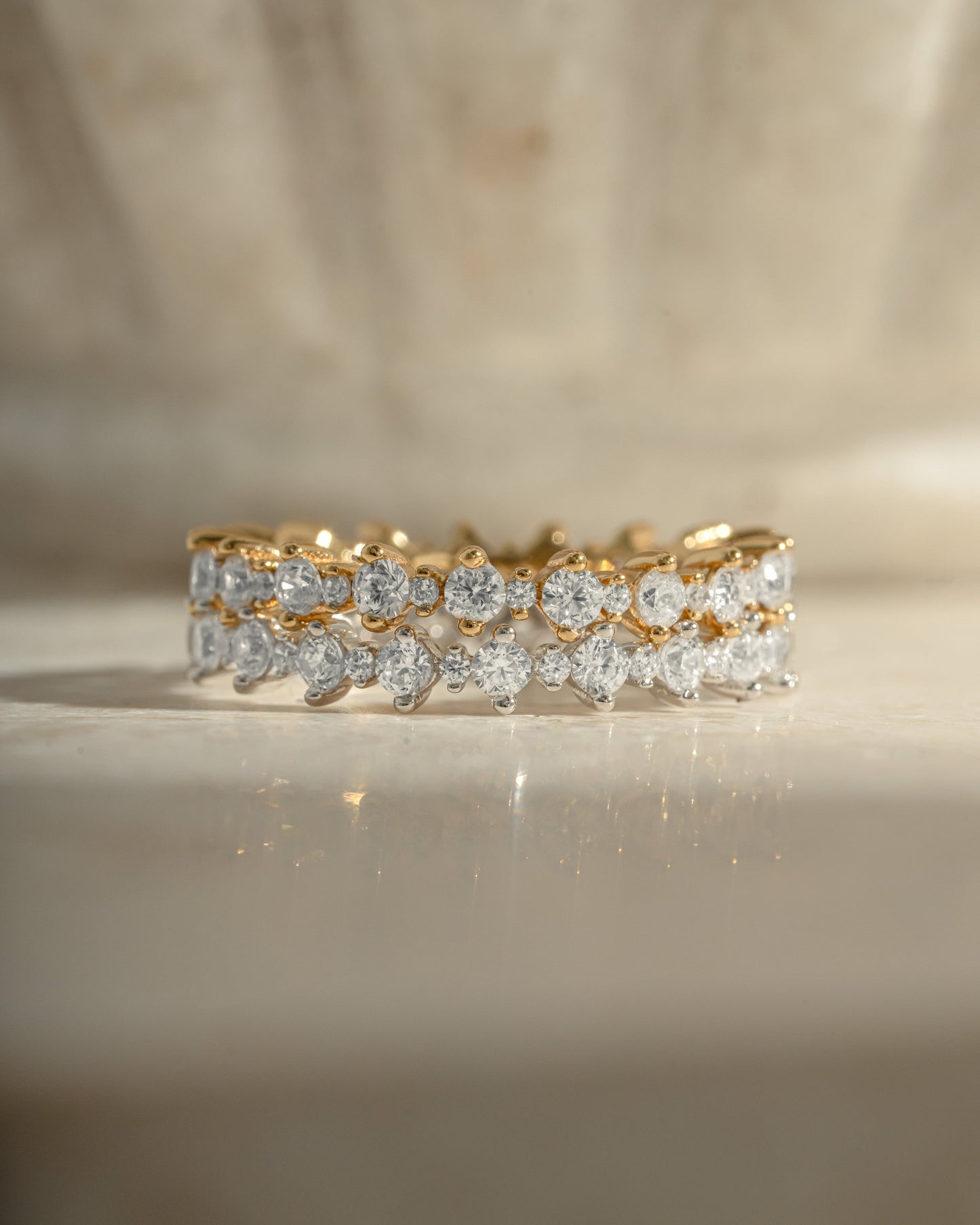Rebecca Eternity Ring