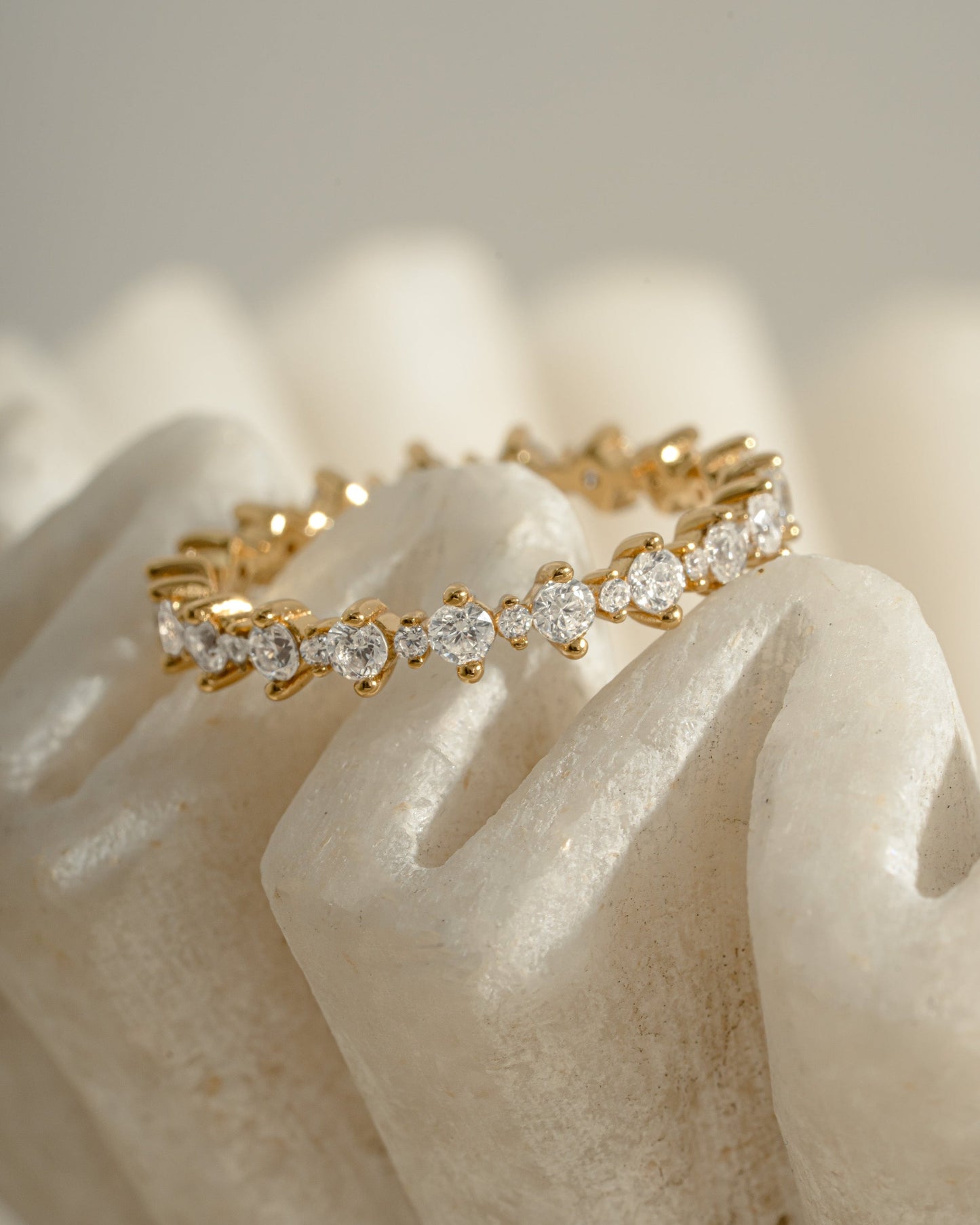 Rebecca Eternity Ring