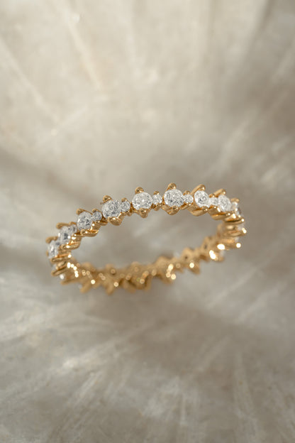 Rebecca Eternity Ring
