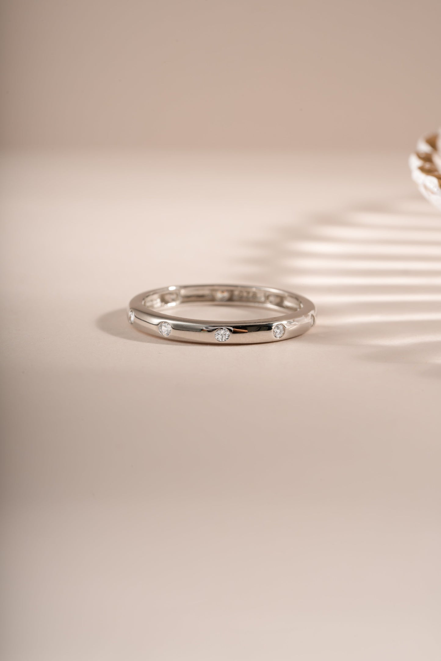 Diamond Multi-Stone Ring