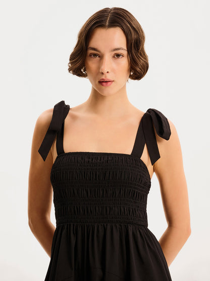Dixie Dress in Black