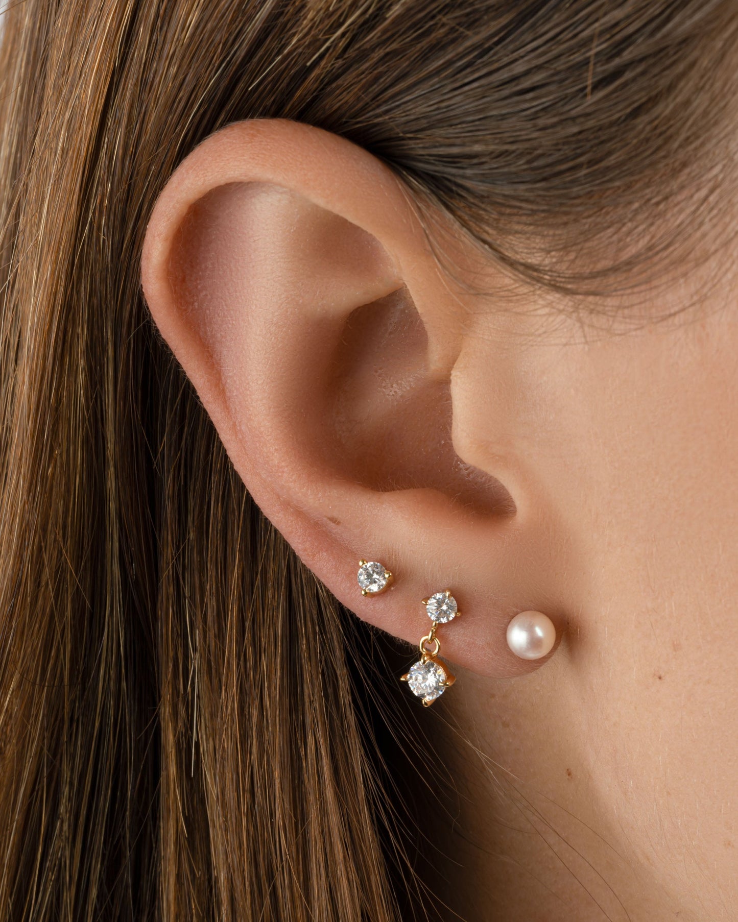 Freshwater Pearl Studs
