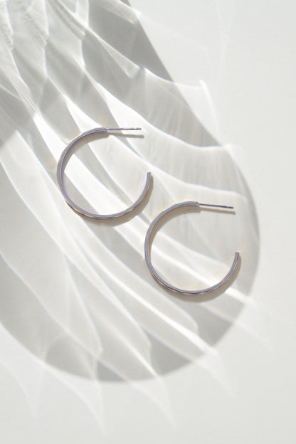 Myra Geometric Hoops