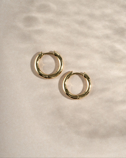 12mm Sylvia Hoops