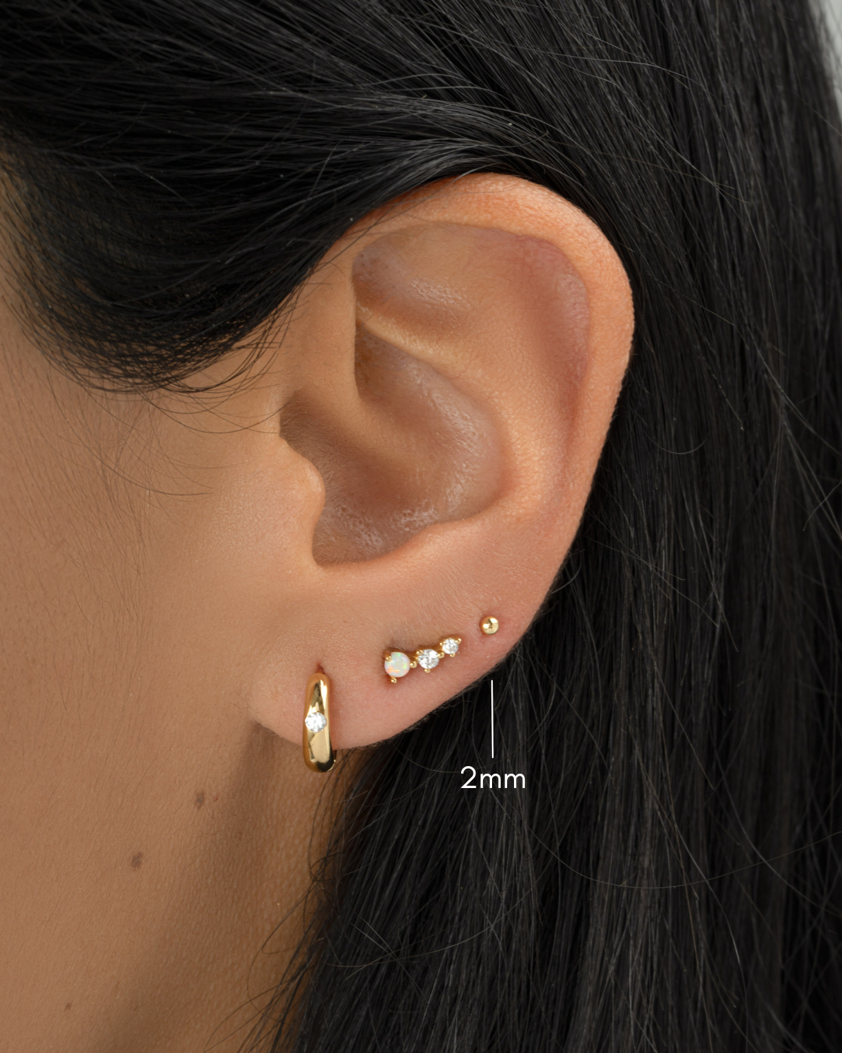 2mm Ball Studs