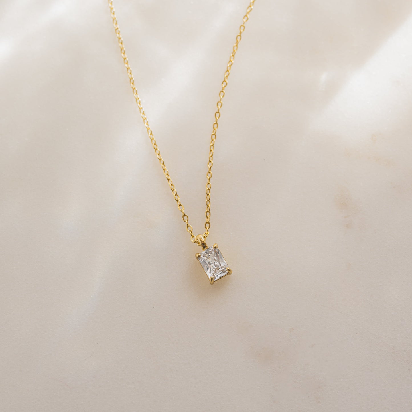 Stacy Diamond Pendant