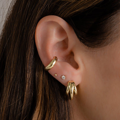 Chunky Ear Cuff
