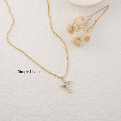 Cross Pendant