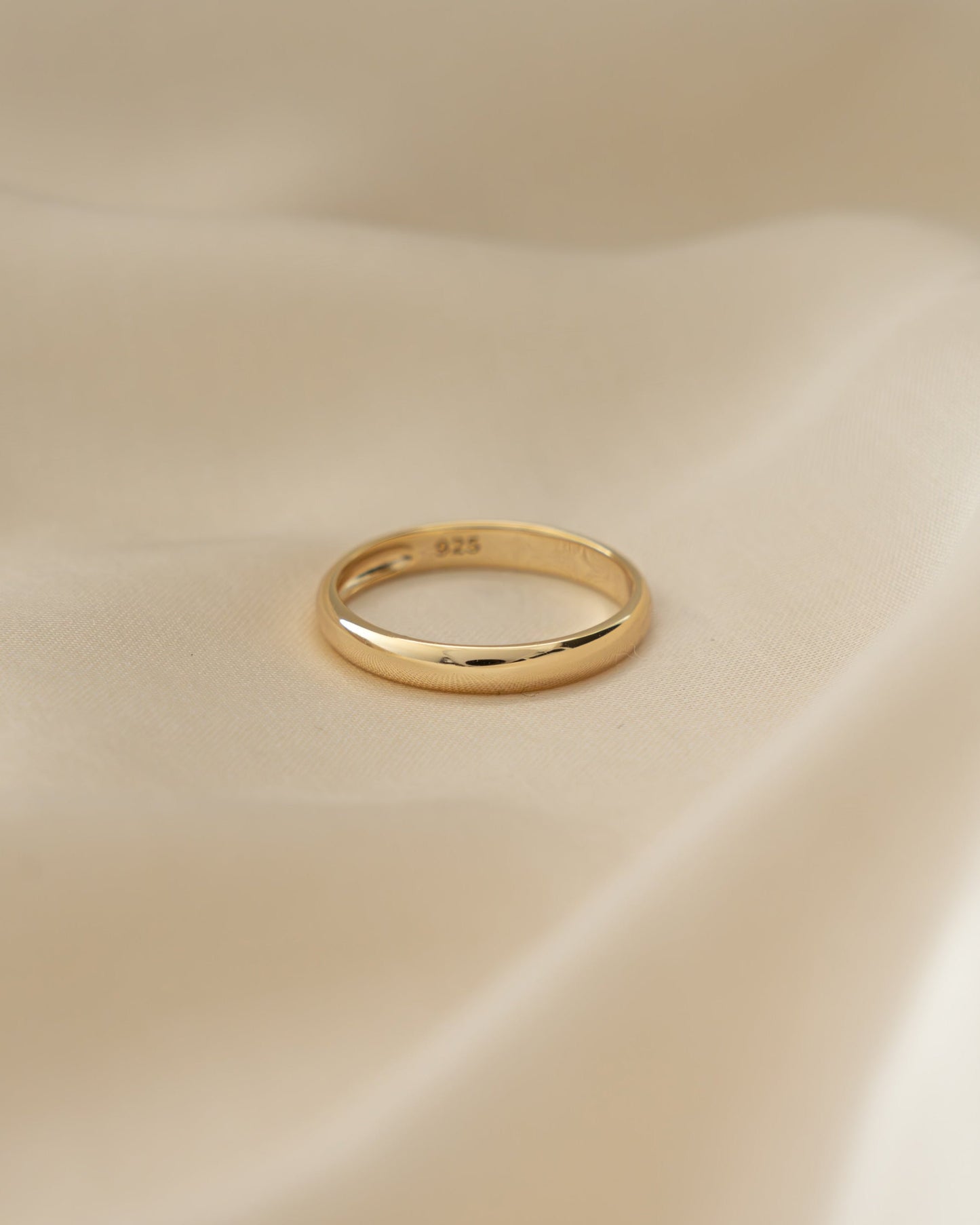 3mm Plain Band